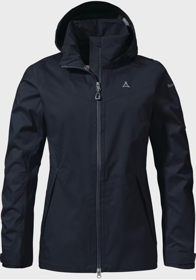 Уличная куртка с капюшоном 2.5L Jacket Aiplspitz L