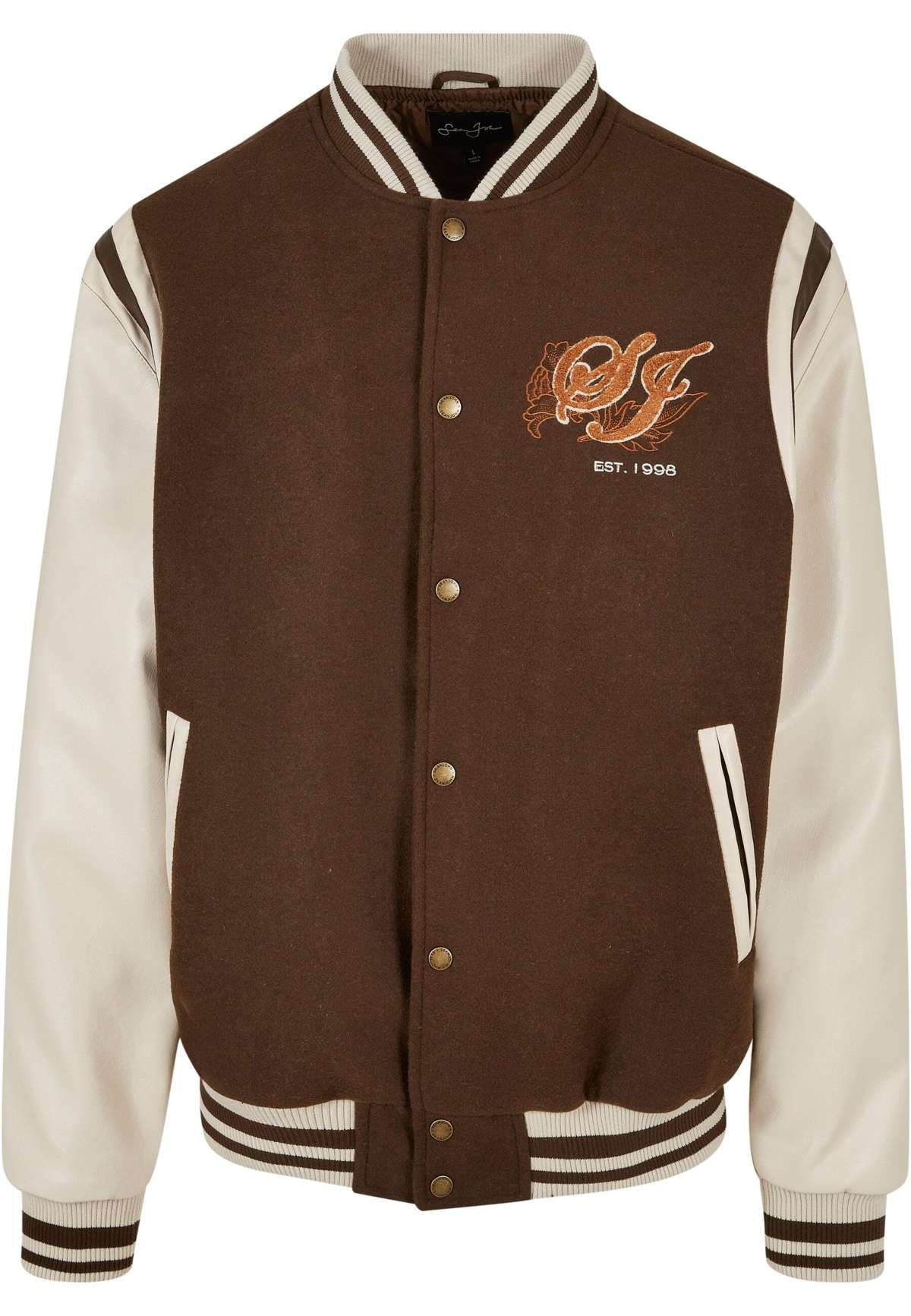 Всепогодная куртка Herren SJ Vintage Collegejacket