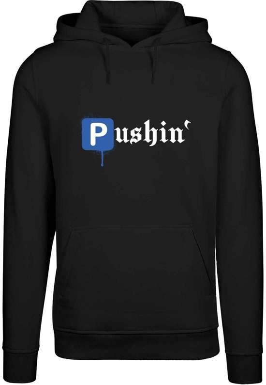Толстовка с капюшоном Herren Pushin P Hoody