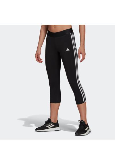 леггинсы ESSENTIALS 3STREIFEN 3/4TIGHT