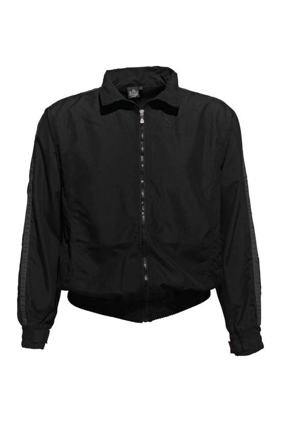 Спортивный костюм с контрастной окантовкой