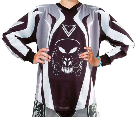 Рубашка для мотокросса RO 855