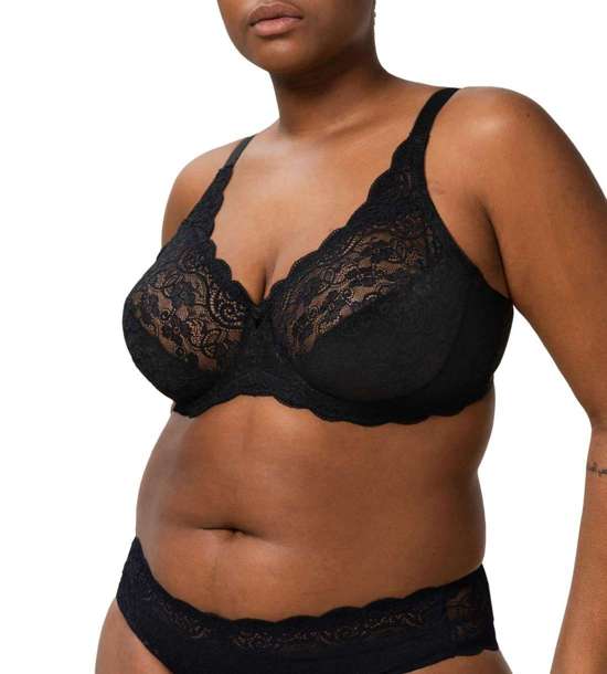 Бюстгальтер на косточках