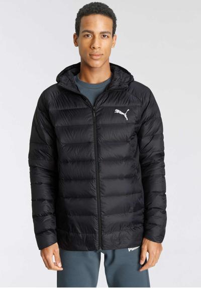 Пуховик с капюшоном PACKLITE HOODED DOWN JACKET