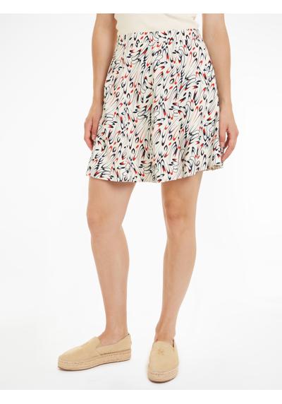 Мини-юбка SMALL RIBBON SHORT SKIRT