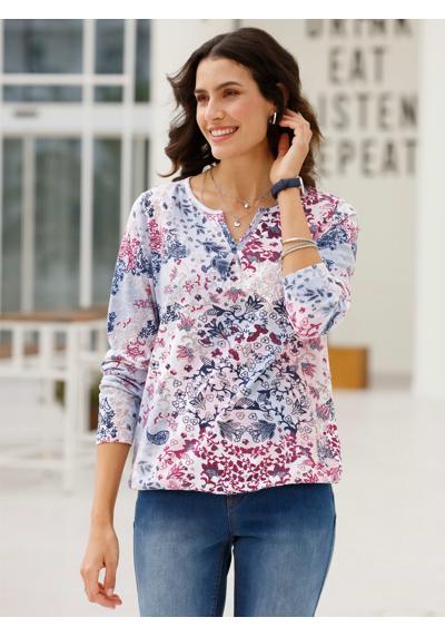 Рубашка с длинным рукавом Shirt