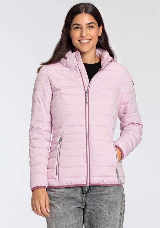 Уличная куртка с капюшоном UYAKA STRIPE