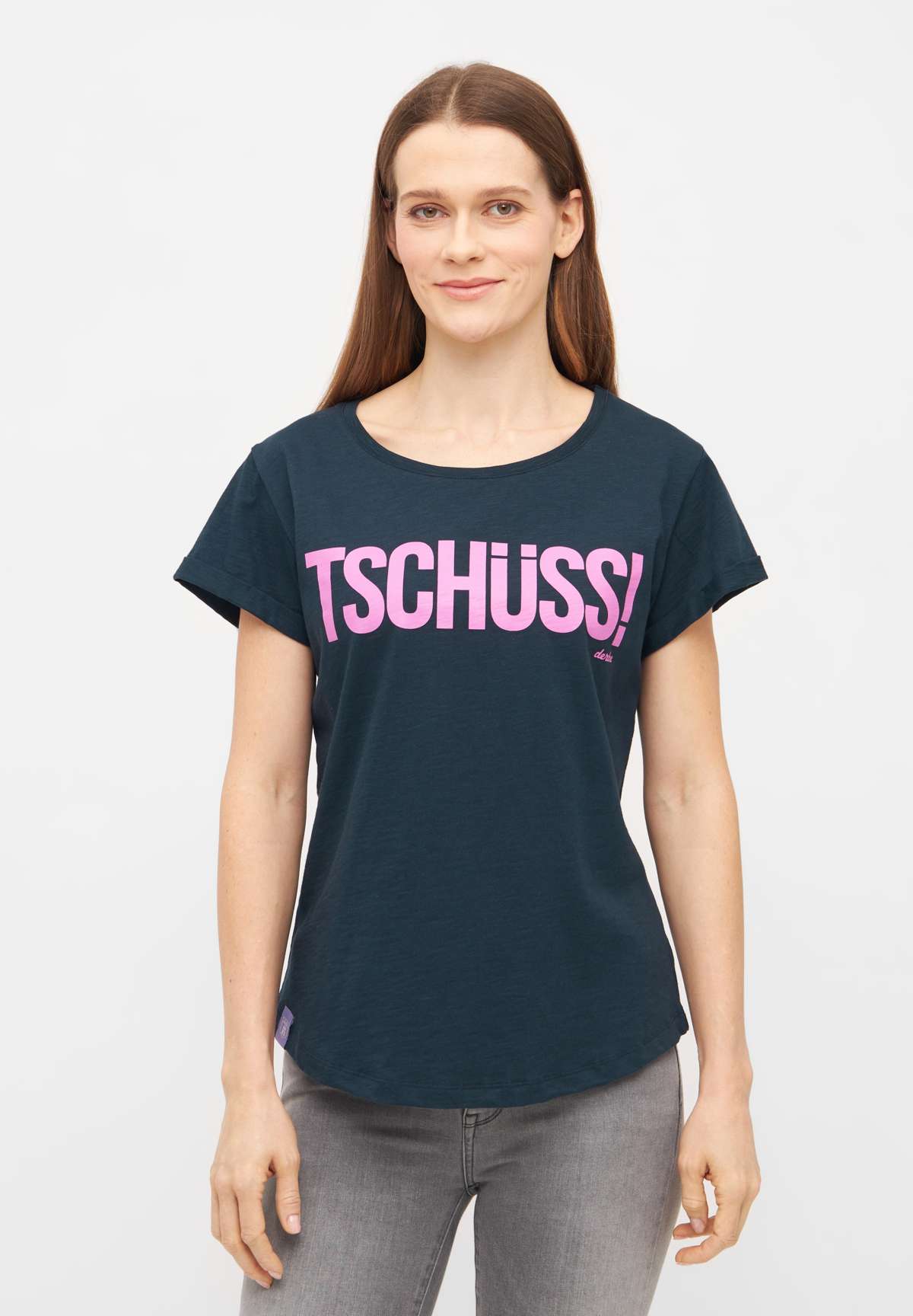 футболка Tschuss