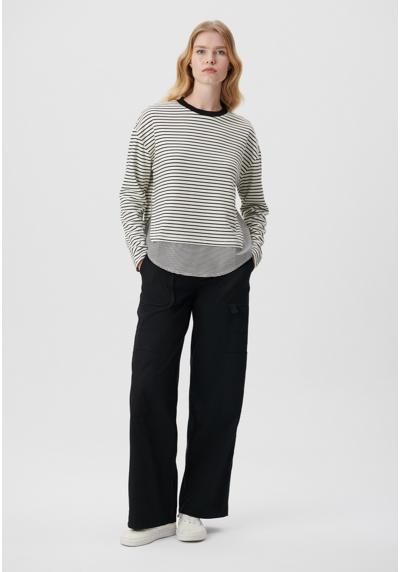 Рубашка с длинным рукавом CREW NECK PENYE