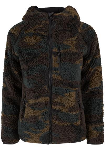 Всепогодная куртка Damen Ladies Teddyfleecejacket