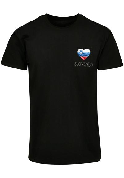 футболка Football - Slovenia T-shirt