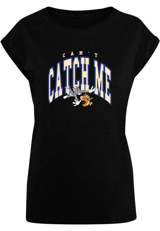 футболка Damen Ladies Tom and Jerry - Can`t Catch T-Shirt