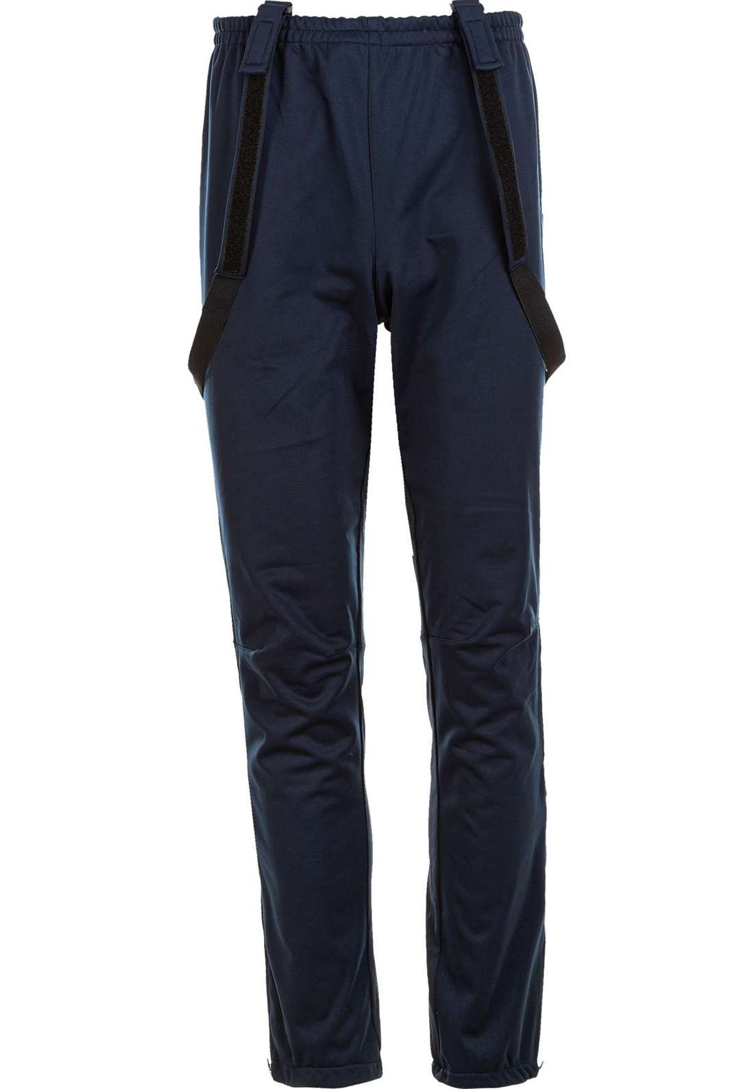 Брюки из софтшелла с водонепроницаемыми и ветрозащитными функциями. Endde