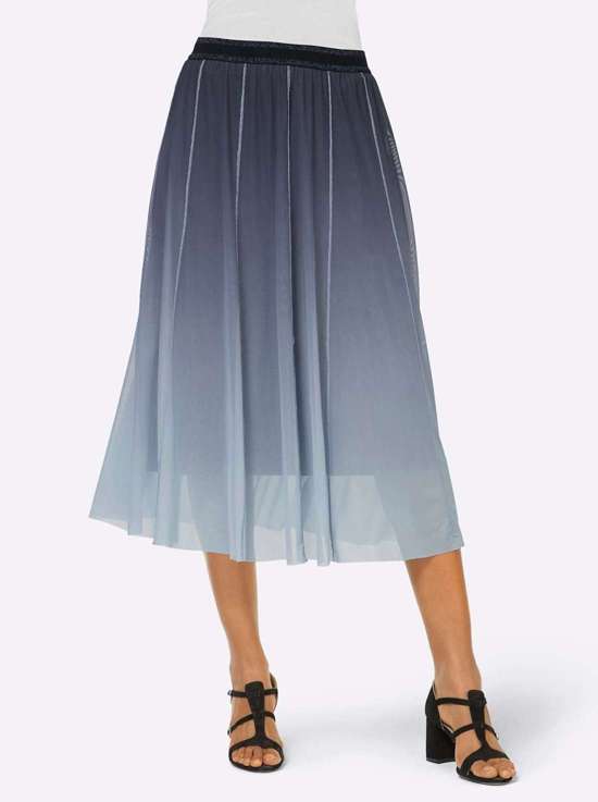 юбка-комбинация