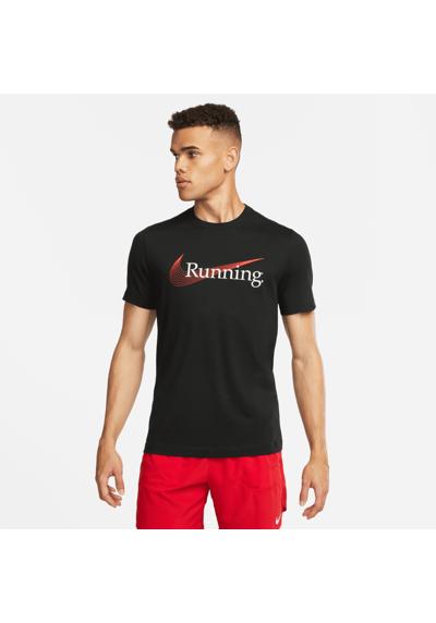 Беговая рубашка DRI-FIT MEN`S RUNNING T-SHIRT