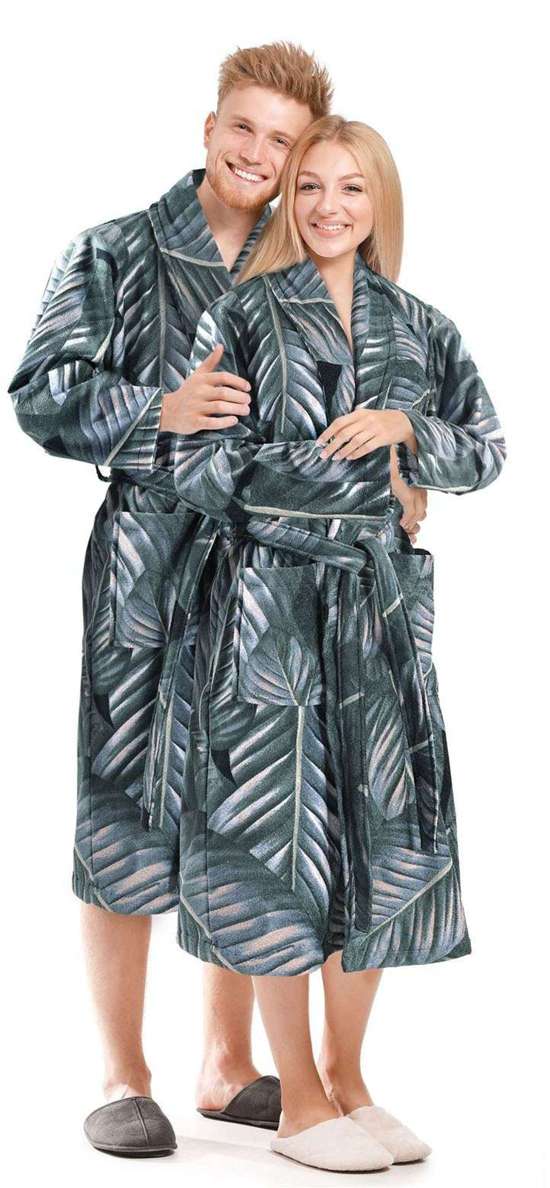 халат Tropical 125