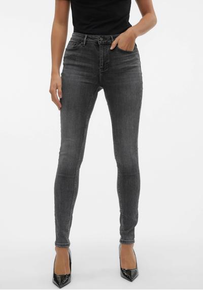 Джинсы скинни VMFLASH MR SKINNY JEANS LI213 NOOS