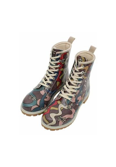 ботинки на шнуровке Damen Boots Never Stop Dreaming Vegan Damen Boots / female