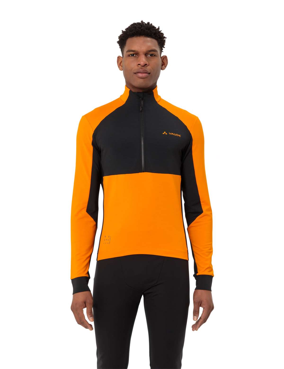 Функциональная рубашка Men`s Kuro Halfzip LS Tricot