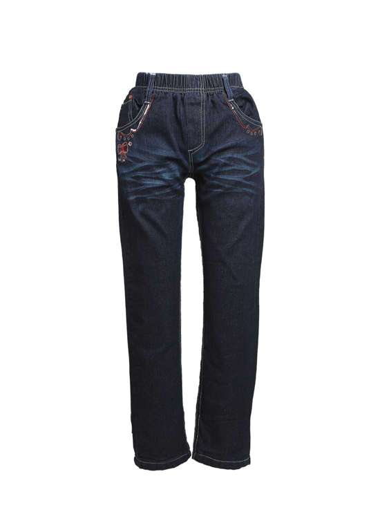 Термоджинсы с флисовой подкладкой