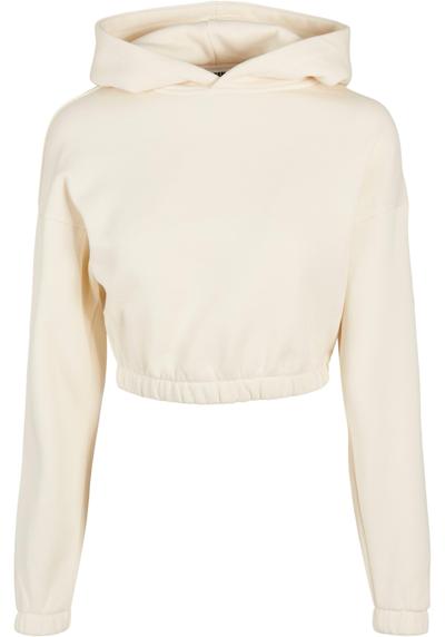 Толстовка с капюшоном Urban Classics Damen Ladies Short Oversized Sweat Hoody