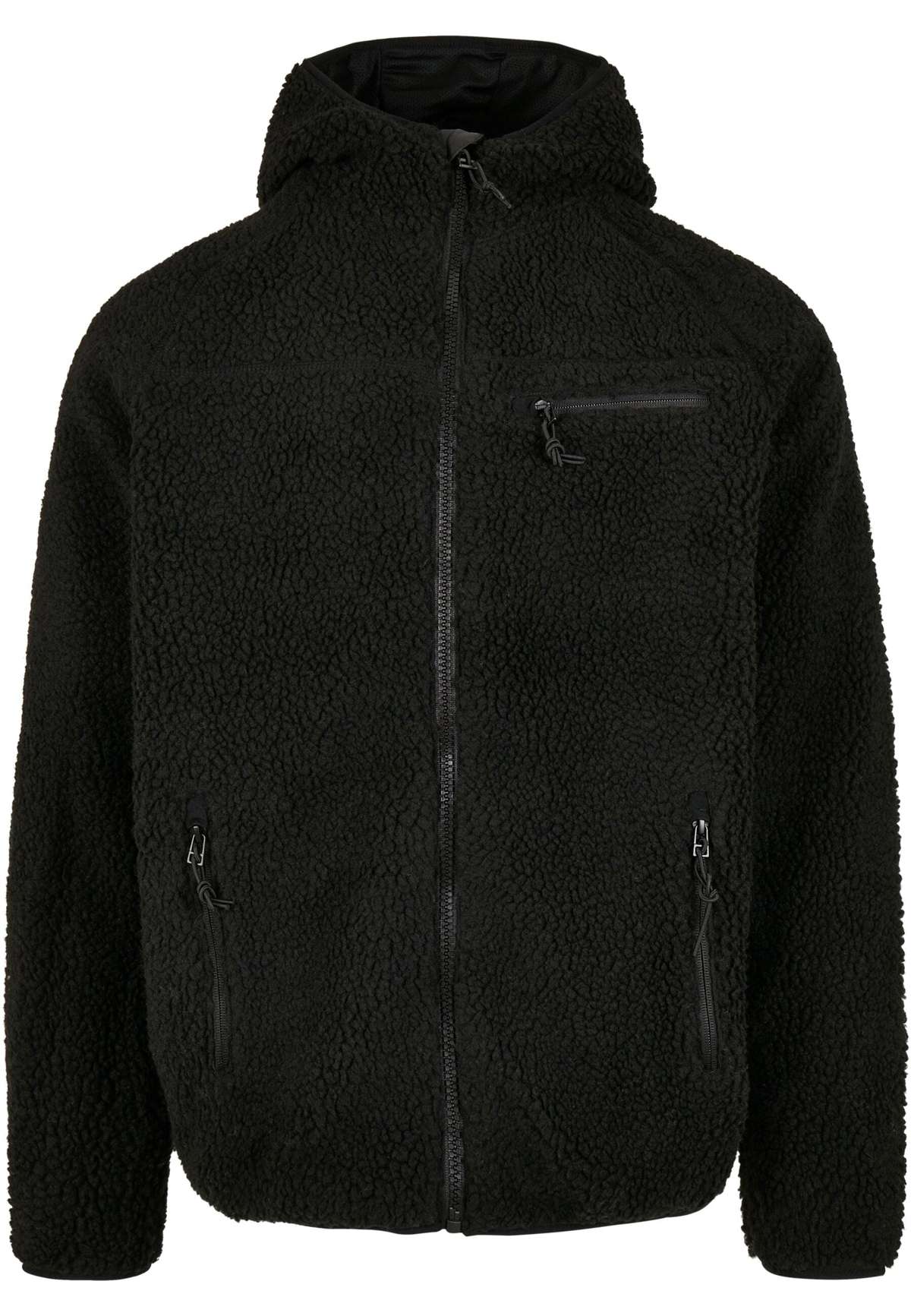 анорак Herren Teddyfleece Worker Jacket