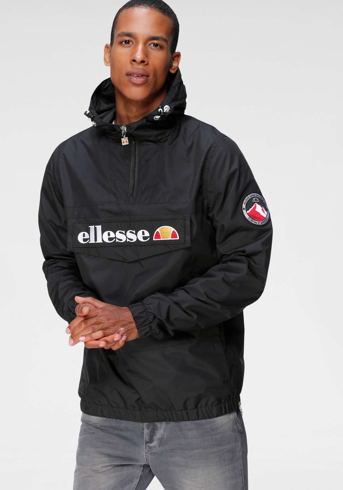 Ветровка с капюшоном MONT 2 JACKET