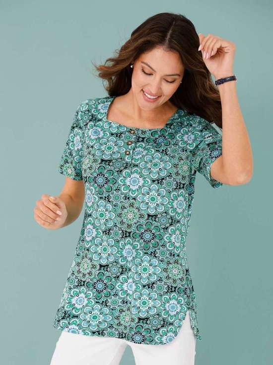 Длинная рубашка Longshirt