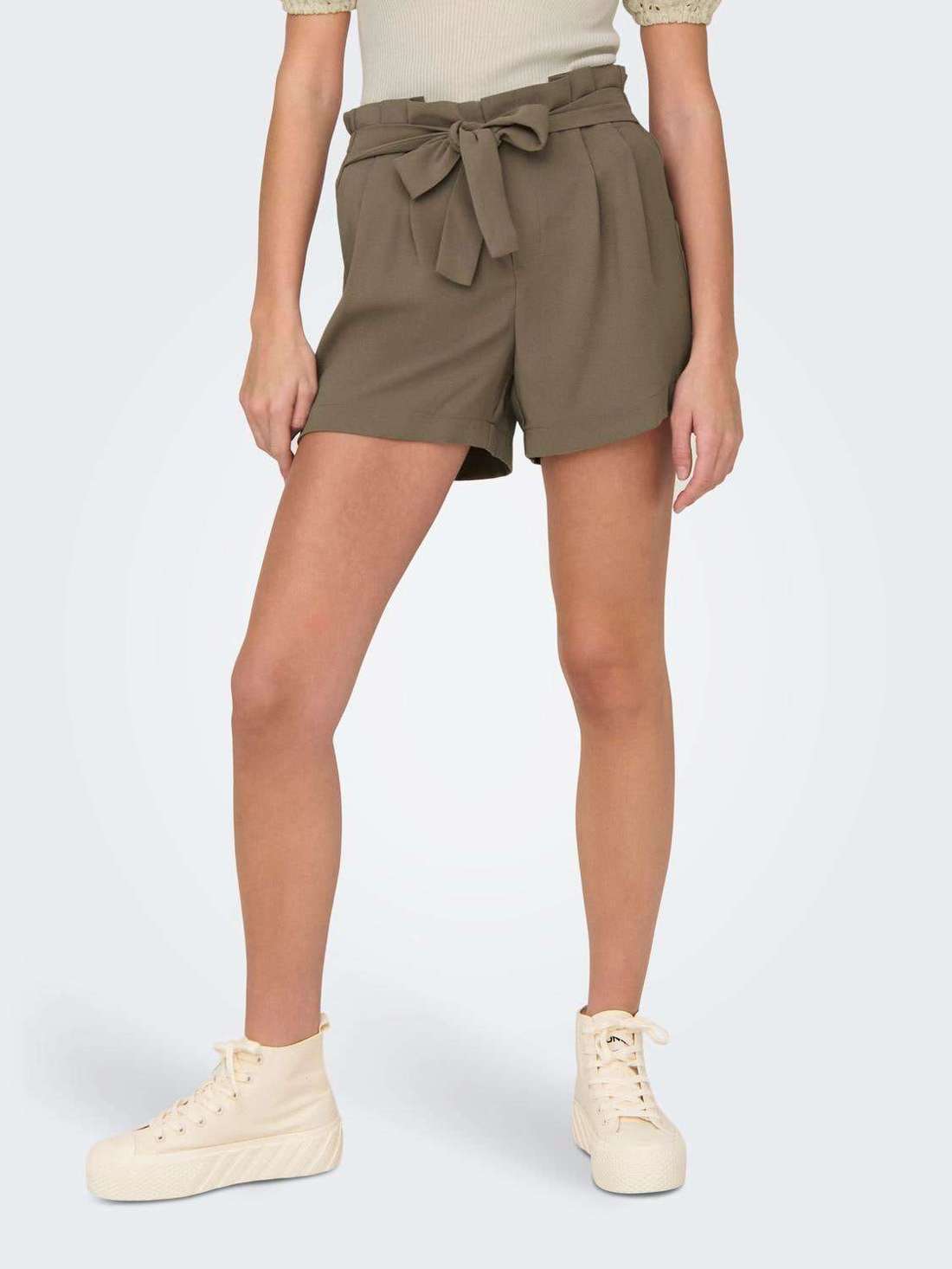 шорты ONLNEW FLORENCE SHORTS PNT