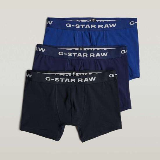 Боксеры Boxer briefs 3 pack