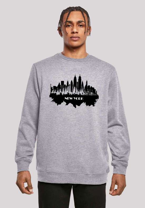 Толстовка с капюшоном Cities Collection - New York skyline