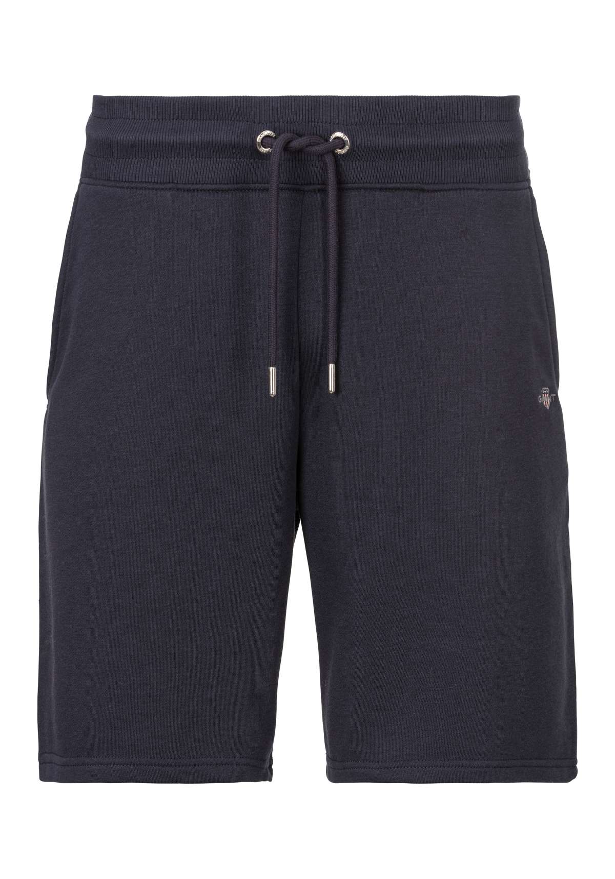 Спортивные шорты с небольшой вышивкой логотипа под... REG SHIELD SWEAT SHORTS