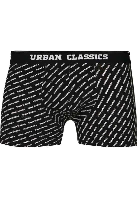 Боксеры Urban Classics Männer Boxer Shorts 5-Pack