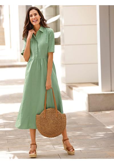 Платье-рубашка Kleid