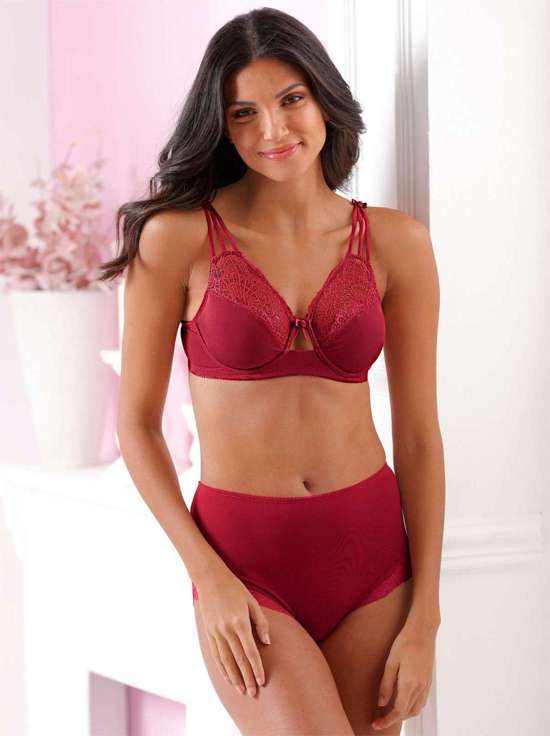 Бюстгальтер на косточках