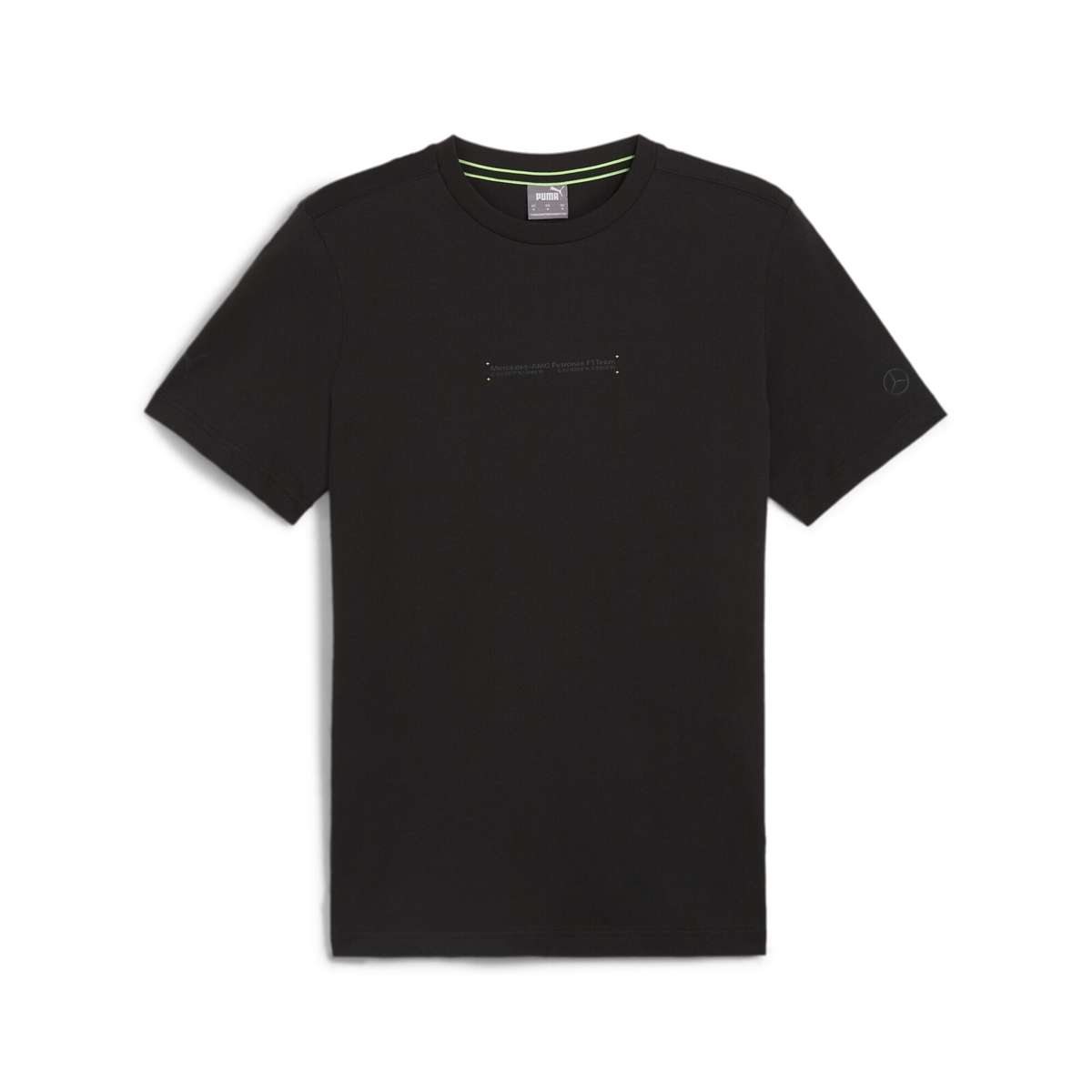 футболка Mercedes-AMG Petronas F1® Statement T-Shirt Herren