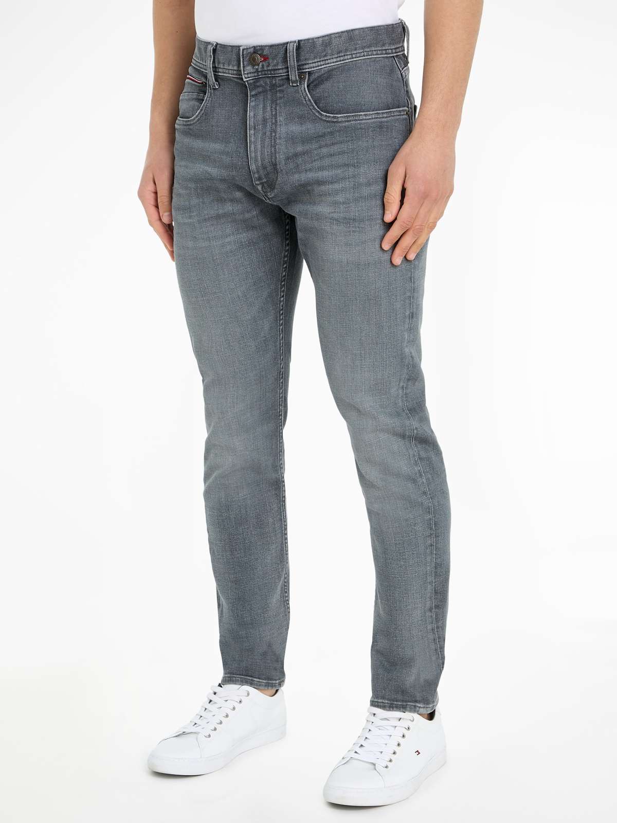 джинсы с 5 карманами TAPERED HOUSTON TH FLEX TUMON