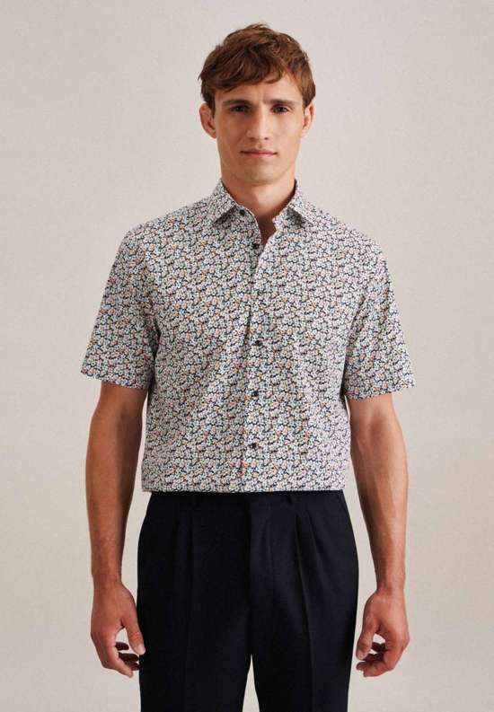 Деловая рубашка Regular