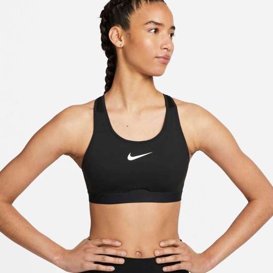 Спортивный бюстгальтер Dri-FIT Swoosh Women`s High-Support Sports Bra