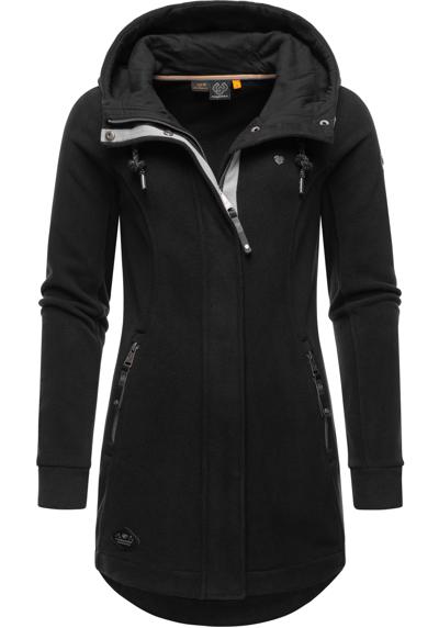 Парка с капюшоном Letti Fleece