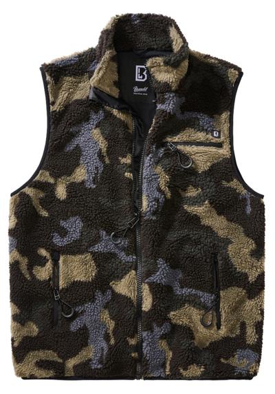 Стеганый жилет Herren Teddyfleece Vest Men