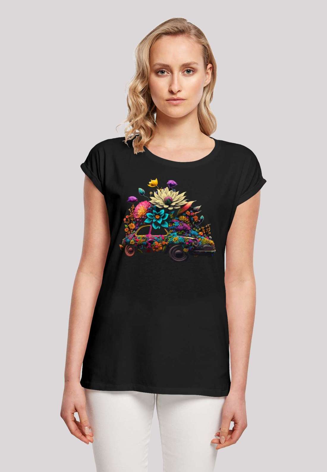 футболка Blumen Auto Tee
