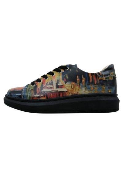 кроссовки на платформе Damen Myra Pastel Night Vegan Damen Sneaker / female