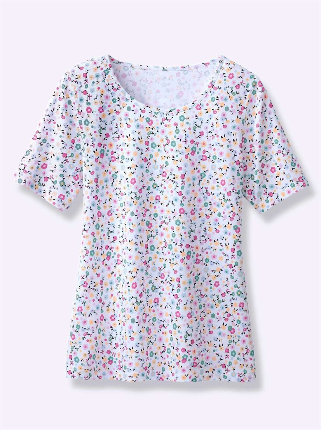 Рубашка с принтом Shirt