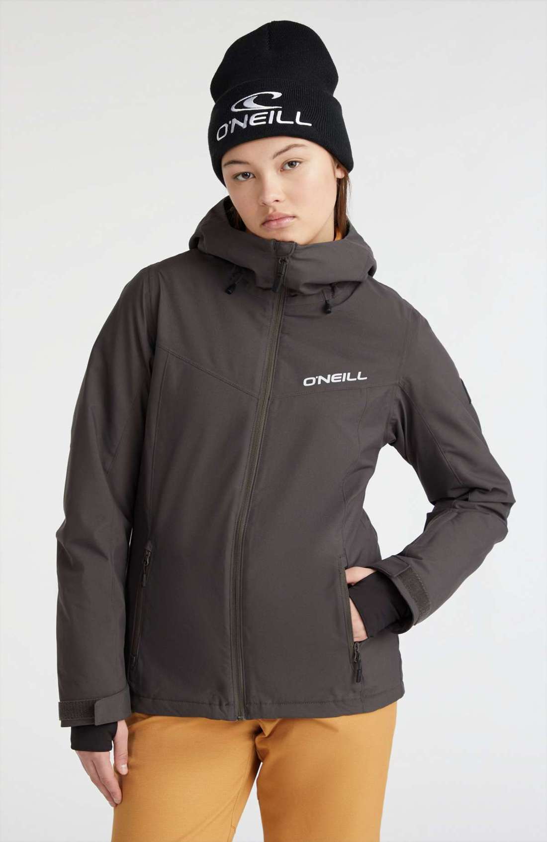 Лыжная куртка с капюшоном APLITE JACKET
