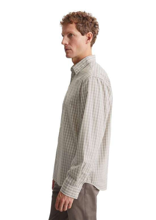 Рубашка с длинным рукавом aus Bio-Baumwolle