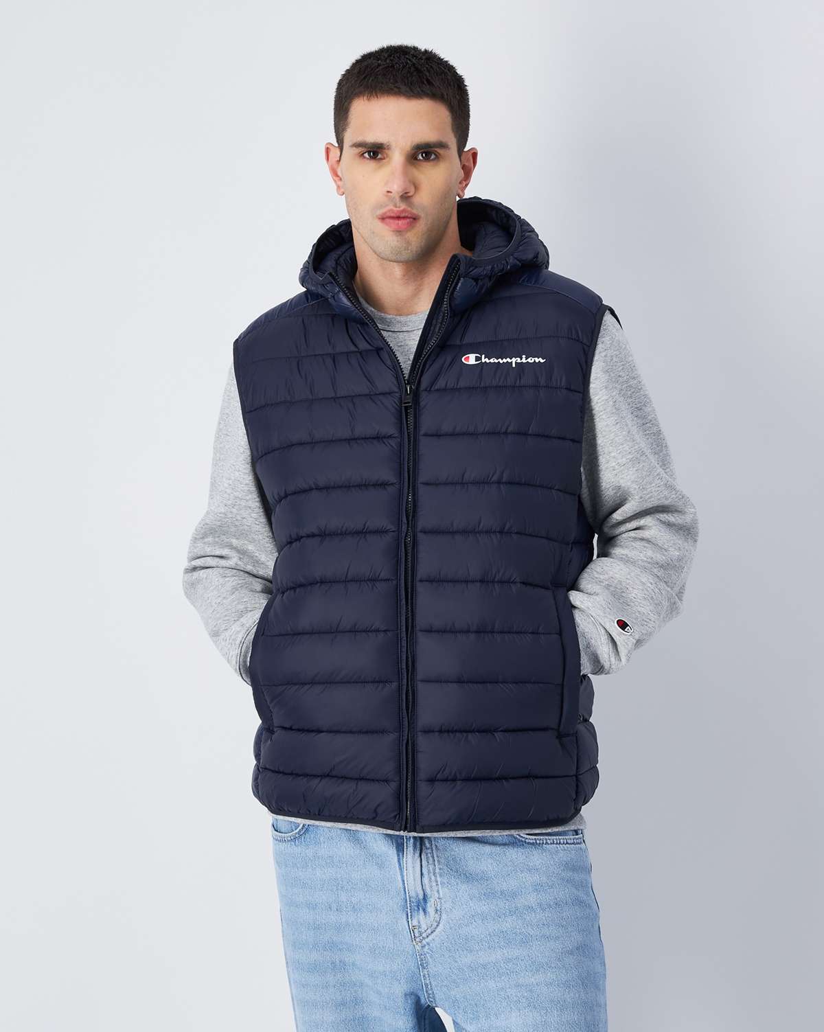 Стеганый жилет Polyfilled Vest