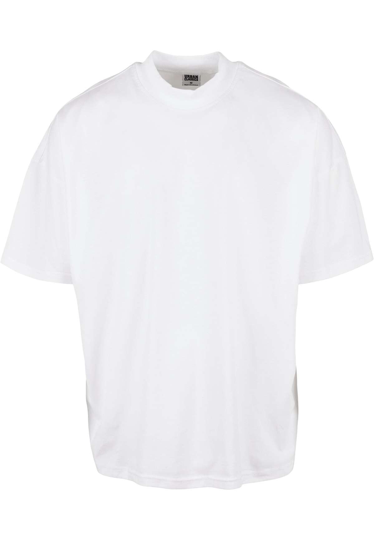 футболка Urban Classics Herren Oversized Mock Neck Tee
