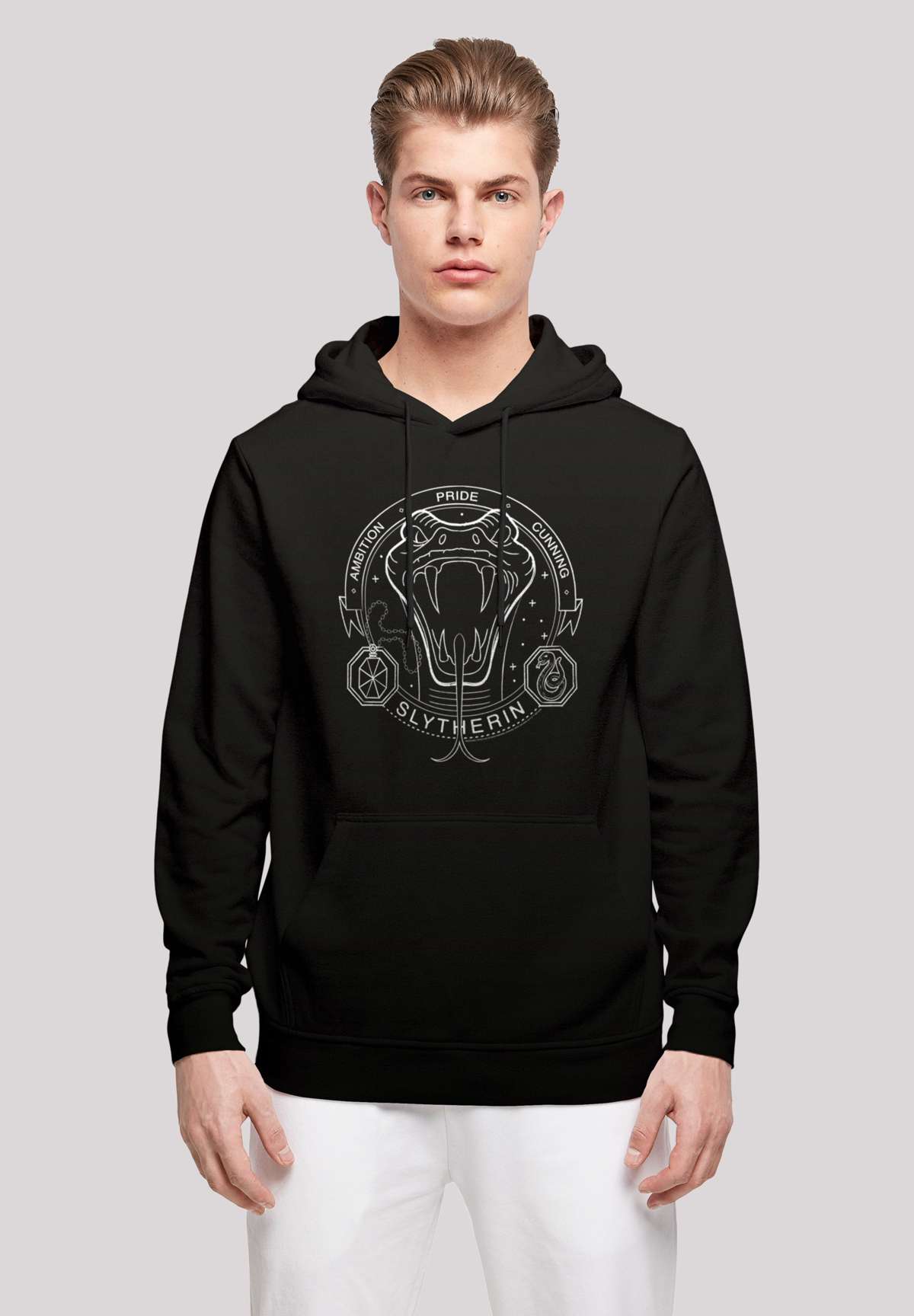 Толстовка с капюшоном Harry Potter Slytherin Seal