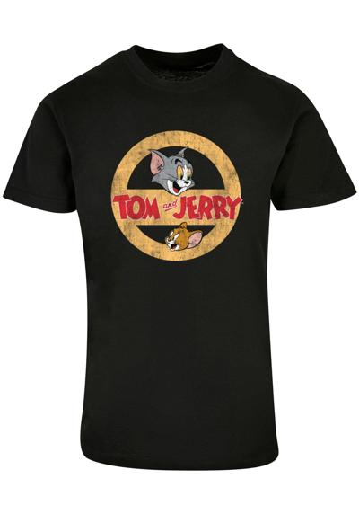 футболка Herren Tom and Jerry - Circle One T-Shirt